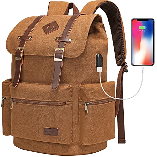 9 Best Canvas Backpacks