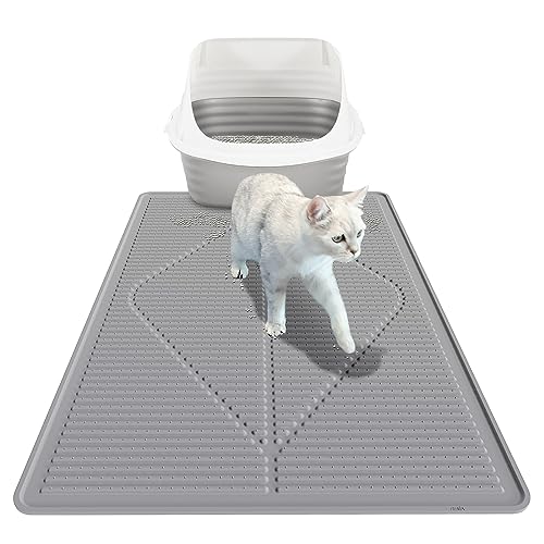 9 Best Cat Litter Mat