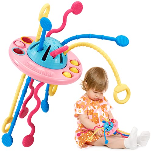 8 Best Toys Gifts For 1 Year Old Girls - Facts.net