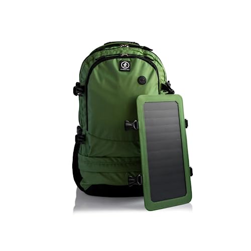 8 Best Solar Backpack