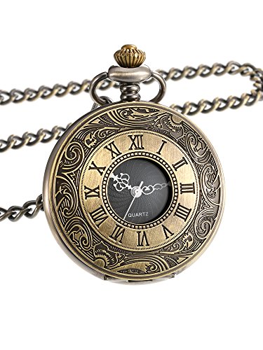 9 Best Front Pocket Watches - Facts.net