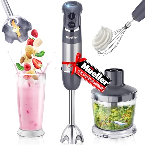 7 Best Immersion Blender