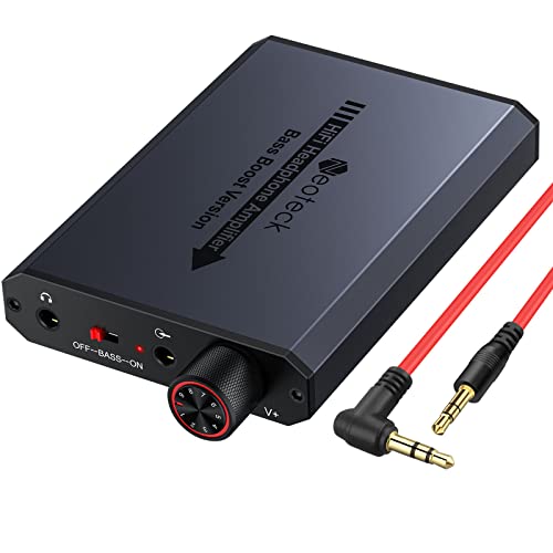 6 Best Portable Headphone Amp With Built In Dac