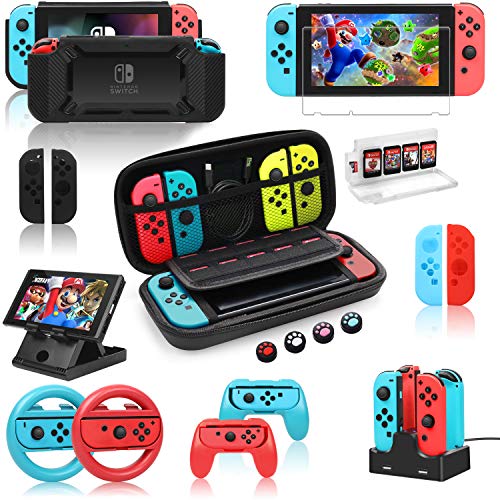 8 Best Nintendo Switch Accessories