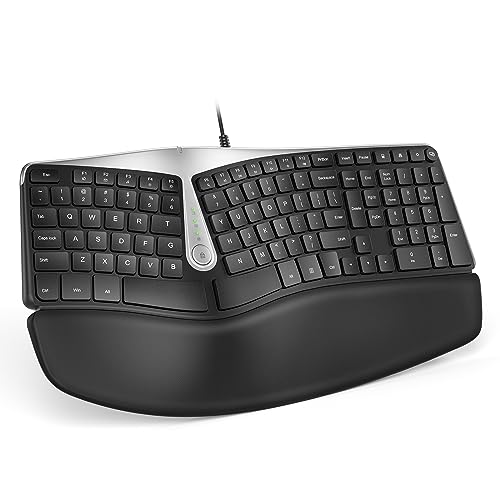 10 Best Ergonomic Keyboard