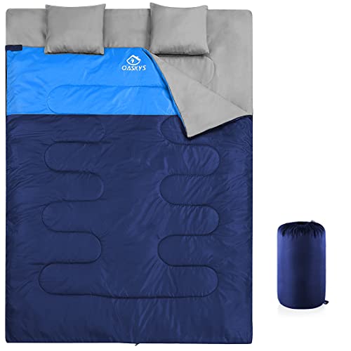 5 Best Double Sleeping Bags