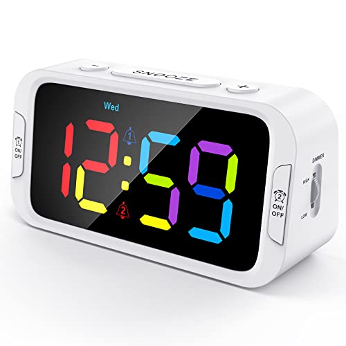 6 Best Kids Alarm Clock