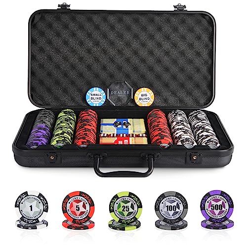 10 Best Poker Sets