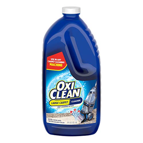 OxiClean Large Area Carpet Cleaner, 64 oz OxiClean Large Area Carpet Cleaner, 64 oz
