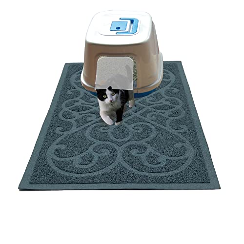 9 Best Cat Litter Mat