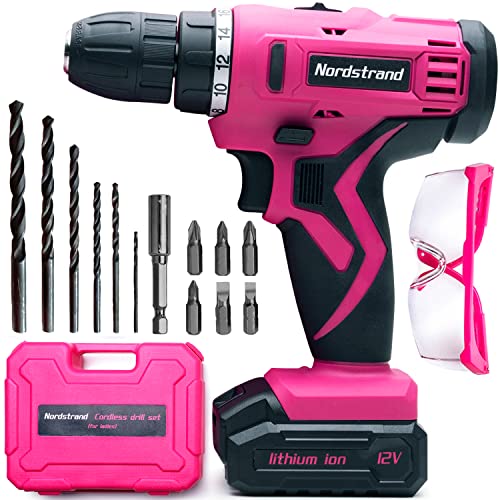 6 Best Cordless Drill