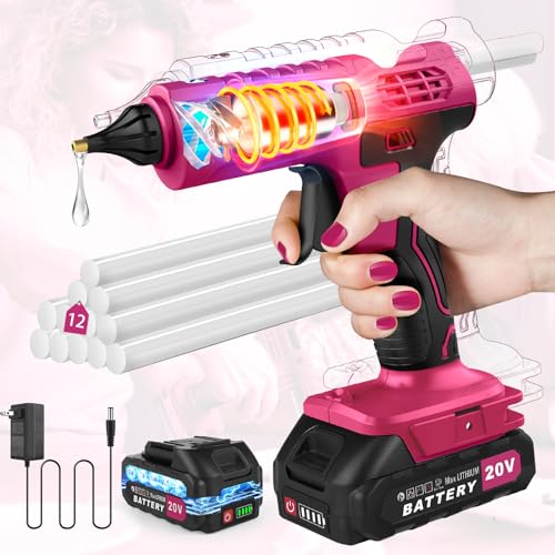 7 Best Glue Guns