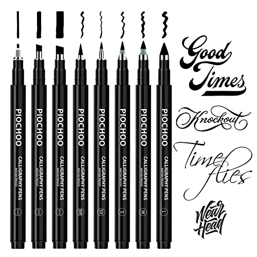 9 Best Calligraphy Pens - Facts.net