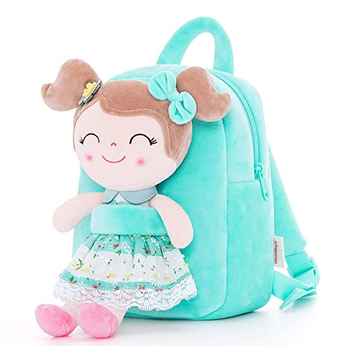 Plush Bags with Soft Baby Doll