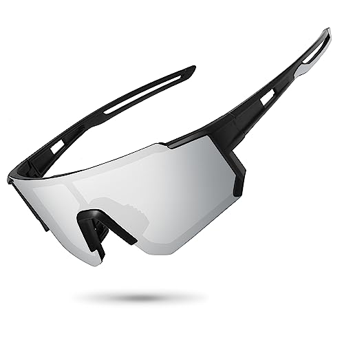 Duduma Polarized Sports Sunglasses Tr90 Unbreakable Frame - Lifetime  Breakage Warranty 