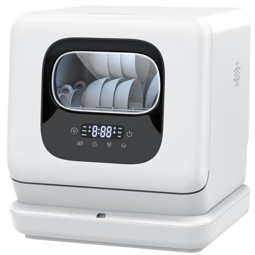 7 Best Portable Dishwasher