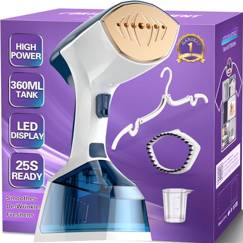 10 Best Clothing Steamers