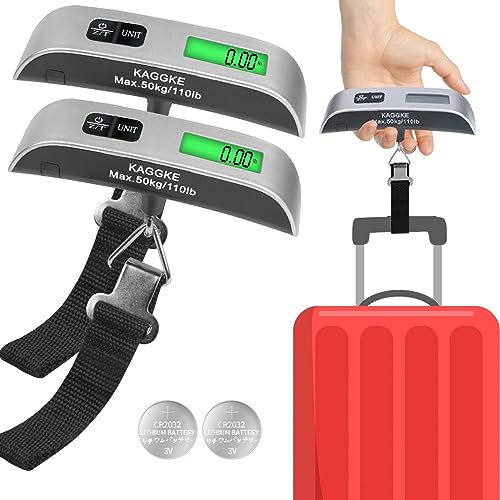 6 Best Luggage Scales