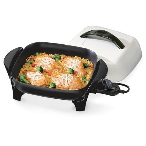 9 Best Electric Skillets