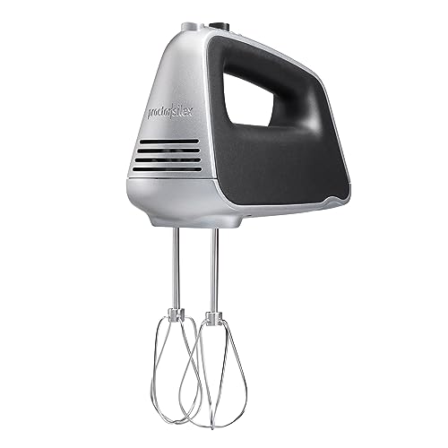 Total Chef 6-Speed Hand Mixer, 250 Watts with Turbo Boost