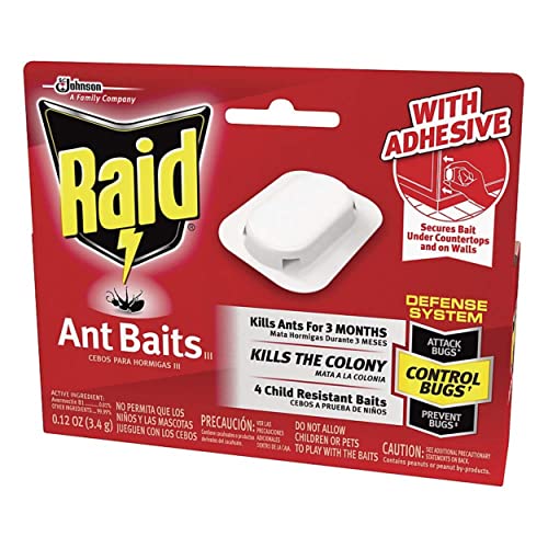 Raid Ant Killer Baits