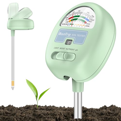 8 Best Soil Ph Meter