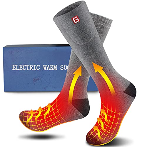 9 Best Heated Socks - Facts.net