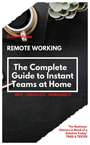 Remote Work: Disaster and Pandemic Planning for Small Businesses