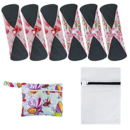 8 Best Reusable Menstrual Pad 