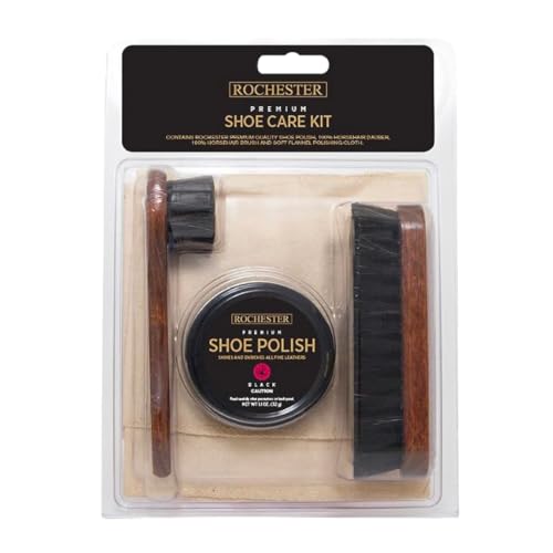 8 Best Shoe Shine Kit