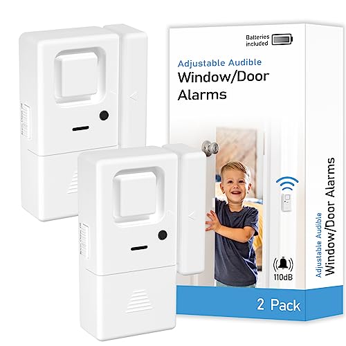 10 Best Door Alarm