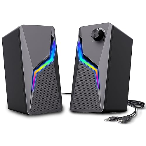 10 Best Gaming Speakers - Facts.net