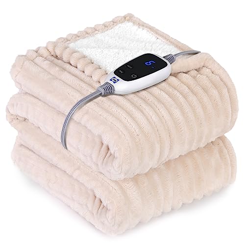 7 Best Electric Blanket And Heated Mattress Pad - Facts.net