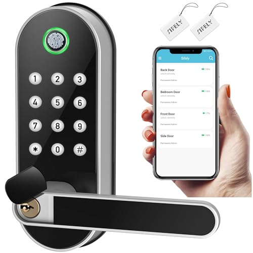 10 Best Keyless Door Lock