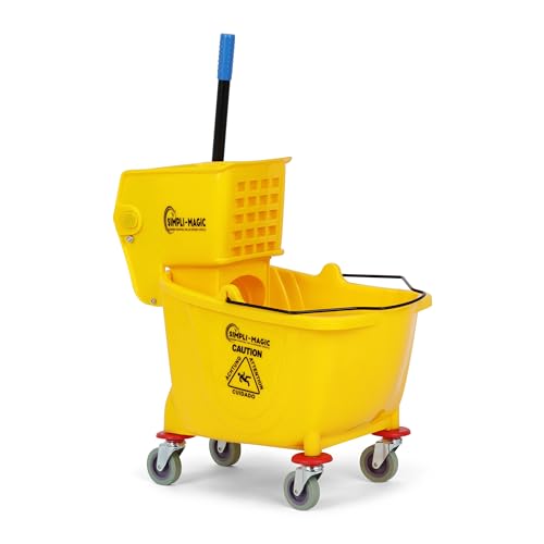 9 Best Mop Buckets
