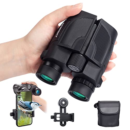 7 Best Compact Binoculars - Facts.net