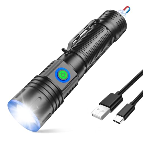 7 Best Tactical Flashlights