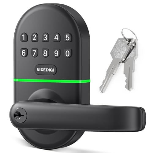 6 Best Electronic Keypad Door Lock