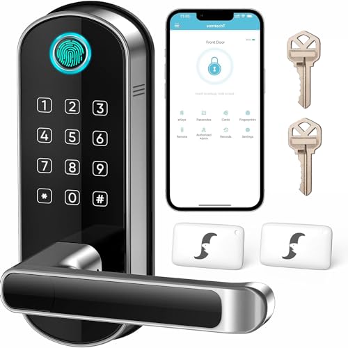 6 Best Electronic Keypad Door Lock