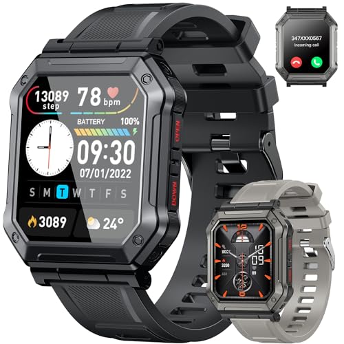 8 Best Waterproof Smartwatches