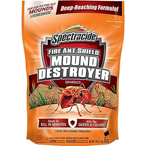 Spectracide Fire Ant Shield Granules