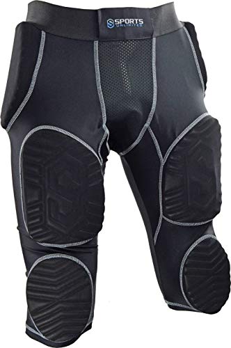 adidas 5 Pocket Men's Football Girdle - Enhanced Protection and