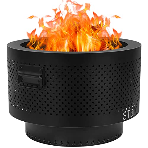 7 Best Smokeless Fire Pits