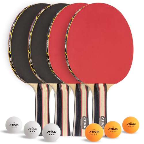 7 Best Ping Pong Paddles - Facts.net