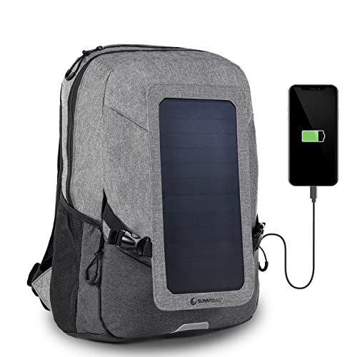 8 Best Solar Backpack