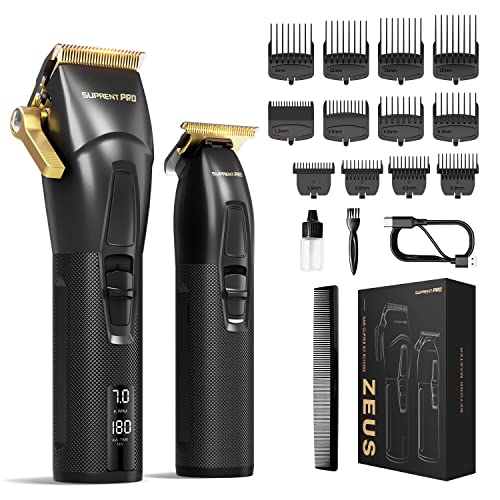 6 Best Hair Clippers For Men - Facts.net