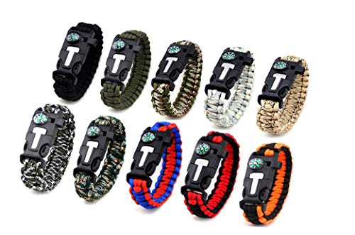 Best Paracord Bracelets (Review & Buying Guide) in 2023 - Task & Purpose