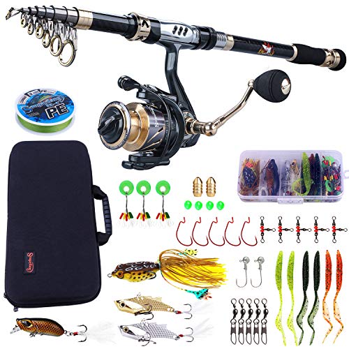 7 Best Rod Reel For Most Fishers 