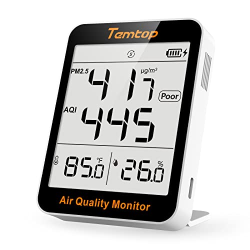 10 Best Home Air Quality Monitor