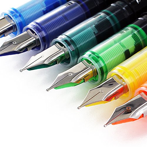 7 Best Fountain Pens